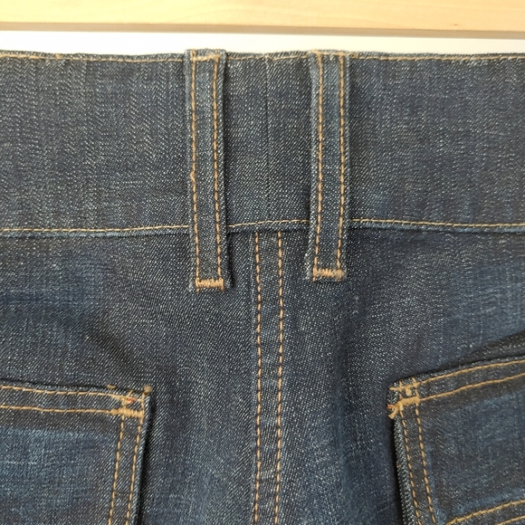 edc by Esprit Cropped Carpenter Cargo Jeans Size 9 - Picture 10 of 16